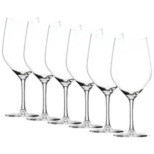 Stolzle Ultra 450ml Red Wine Glasses (Set of 6)