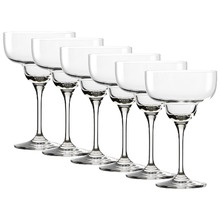Stolzle Grandezza 340ml Margarita Glasses (Set of 6)