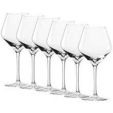 Stolzle Revolution 545ml Burgundy Wine Glasses (Set of 6)