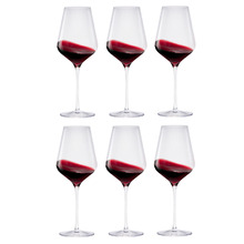 Quatrophil 570ml Wine Glasses (Set of 6)