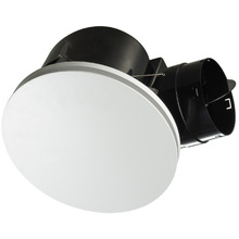Hybrid 330mm Round Bathroom Exhaust Fan