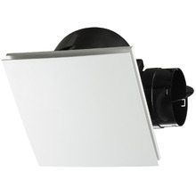 Hybrid 330mm Square Bathroom Exhaust Fan