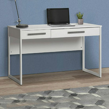 White Sheridan Desk