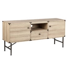 160cm Natural McNaughton Entertainment Unit