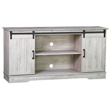 143cm Gretel TV Unit with Sliding Doors
