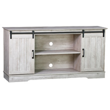 Gretel TV Unit with Sliding Doors