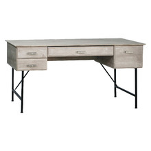 Elle 4 Drawer Writing Desk