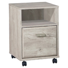 Elle Mobile Storage Cabinet