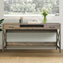 Nell 2 Drawer Writing Desk