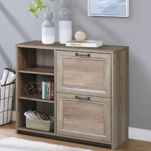 Nell 2 Drawer Filling Cabinet