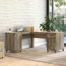 Alexei L-Shaped Executive Desk
