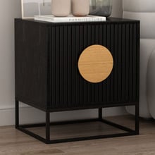 Anallise 2 Drawer Bedside Table