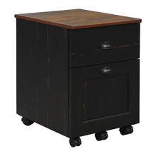 Calsiper 2 Drawer Mobile Pedestal