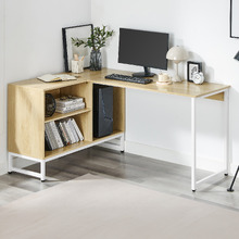 Isla L-Shaped Desk