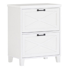 Charon 2 Drawer Lateral Filing Cabinet