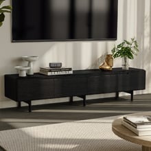 200cm Dale 4 Door TV Unit