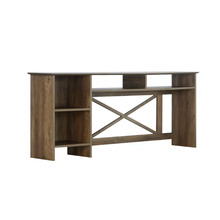 Alexei 4 Shelf Desk Hutch