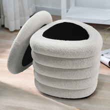 Bernstein Storage Ottoman
