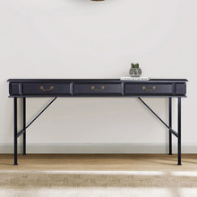 Norwich 3 Drawer Writing Desk