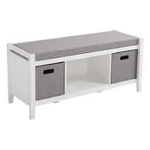 Ainsley Shoe Storage Bench