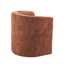 Leilani Velvet Armchair