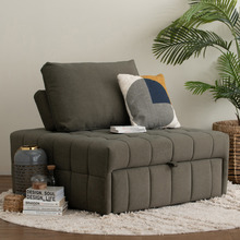 Bergman Short Single Sofa Bed
