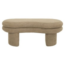 Karajan Upholstered Ottoman Bench