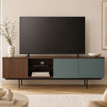 160cm Monica 3 Door TV Unit