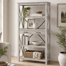 Spyke Shelving Unit