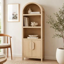 Isla 2 Door Display Cabinet