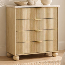 Reed 4 Drawer Chest