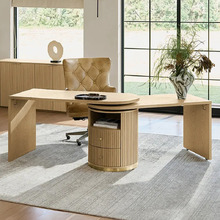 Lola Swivel Desk
