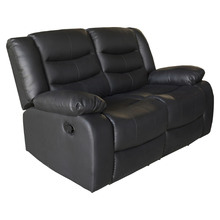 Ipanema 2 Seater Faux Leather Recliner Sofa