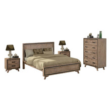 4 Piece Airlie II Bedroom Set