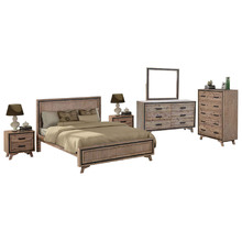 5 Piece Airlie Bedroom Set