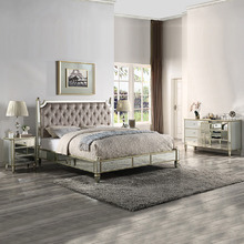 4 Piece Mayumi Bedroom Set