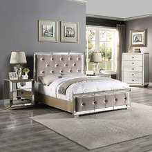 4 Piece Corazon II Bedroom Set
