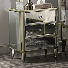 Mayumi Bedside Table