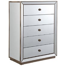 Corazon Mirrored Tallboy