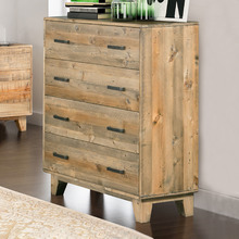 Kole 4 Drawer Tallboy