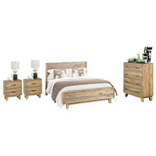 4 Piece Kole Bedroom Set