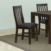 Belmont Acacia Wood Dining Chairs (Set of 2)