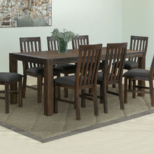 Belmont Acacia Wood Dining Table