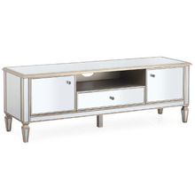 Sierra Mirrored TV Unit