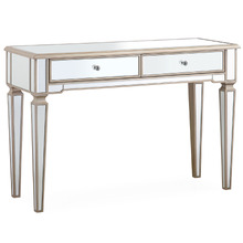 Sierra Mirrored Console Table