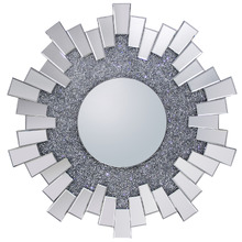 Nikkola Round Wall Mirror
