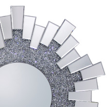 Nikkola Round Wall Mirror