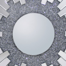 Nikkola Round Wall Mirror