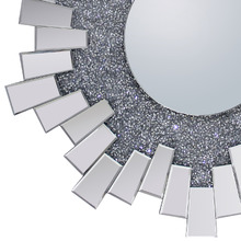 Nikkola Round Wall Mirror