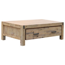 Belmont Acacia Wood Coffee Table